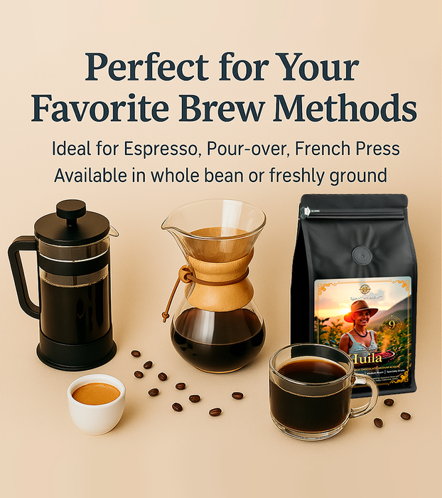 Colombian Supremo · K-Cups