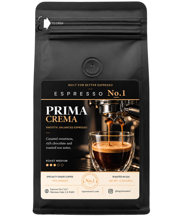 Espresso Prima Crema