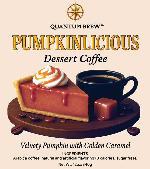Pumpkinlicious · Decaf