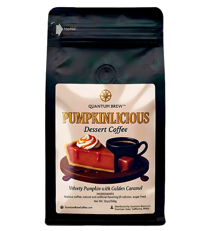 Pumpkinlicious (3 bags bundle)