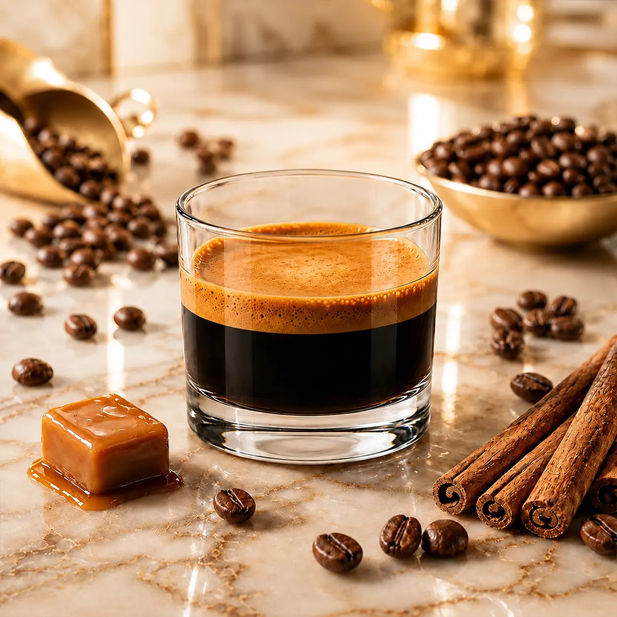 Quick Coffee Facts