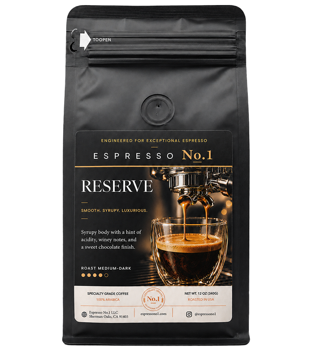 Espresso Reserve
