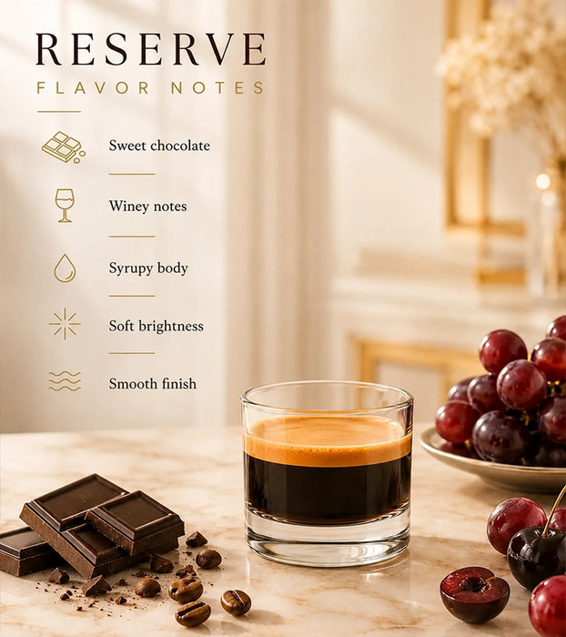 Espresso Reserve