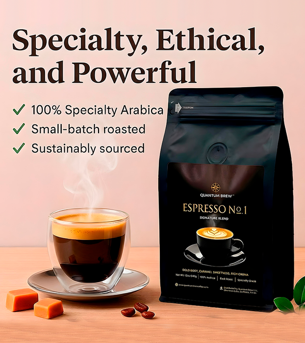 Espresso No. 1