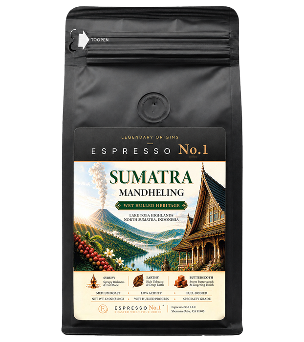 Sumatra Mandheling