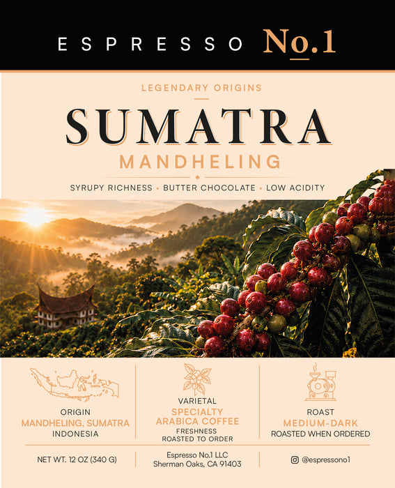 Sumatra Mandheling
