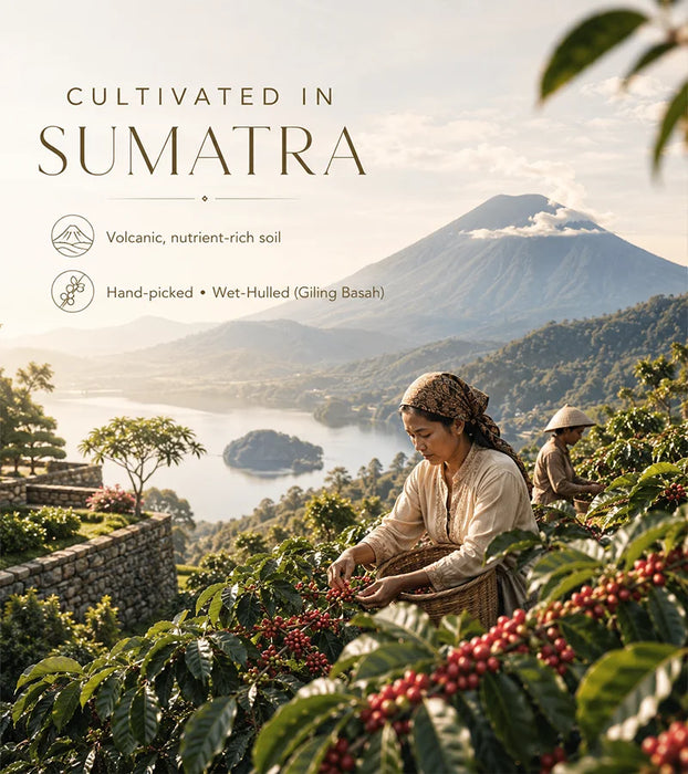 Sumatra Mandheling