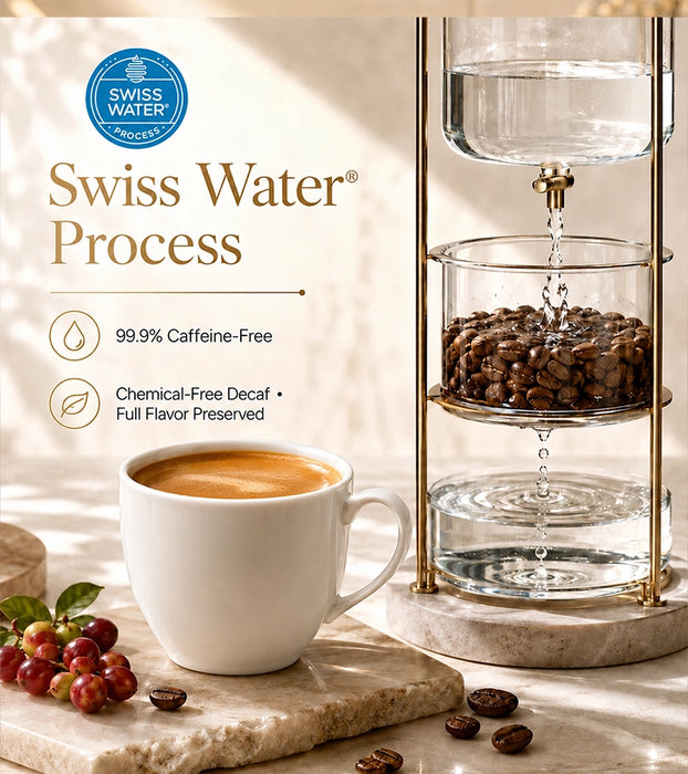 Sumatra Mandheling Decaf