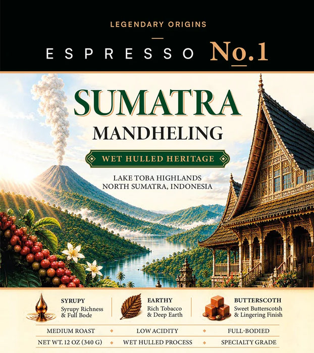 Sumatra Mandheling