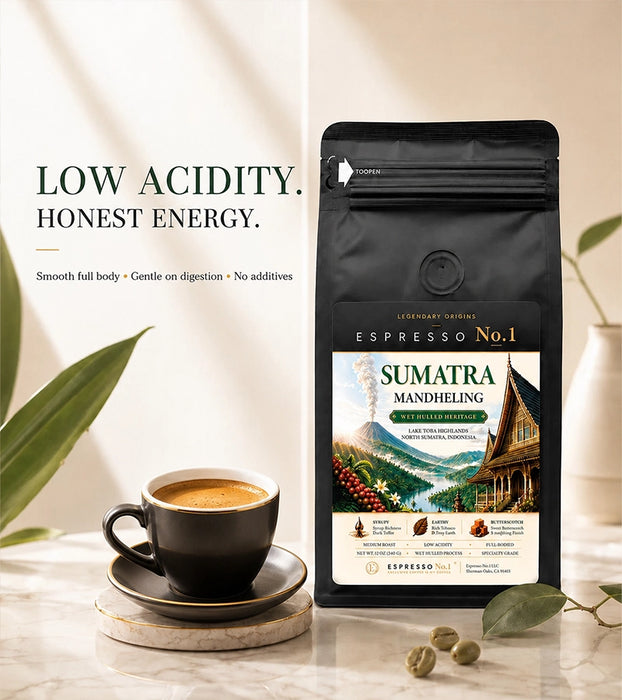 Sumatra Mandheling