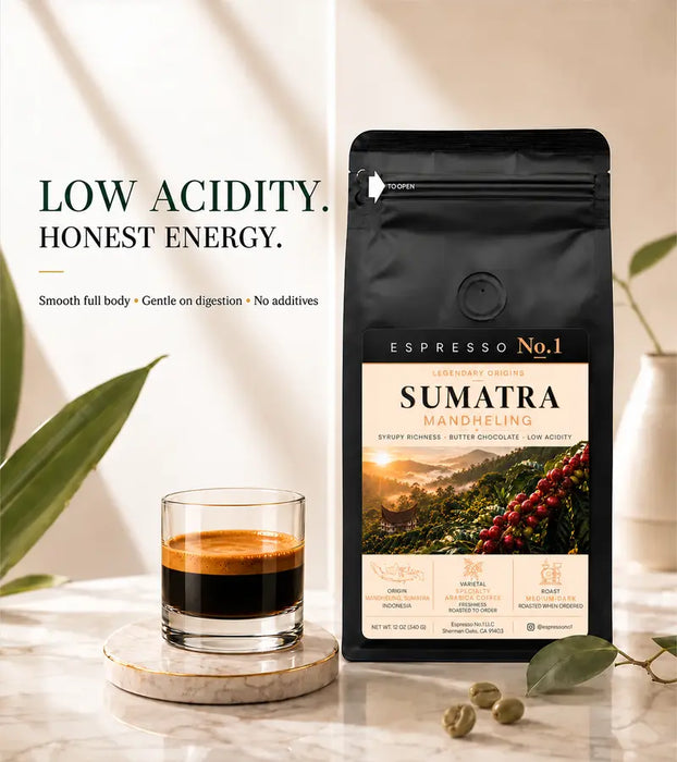 Sumatra Mandheling