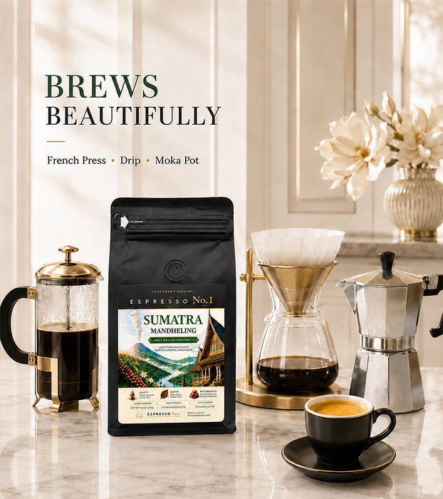 Sumatra Mandheling