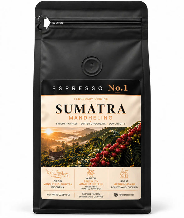 Sumatra Mandheling