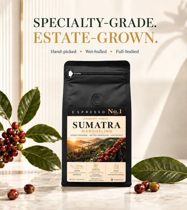 Sumatra Mandheling