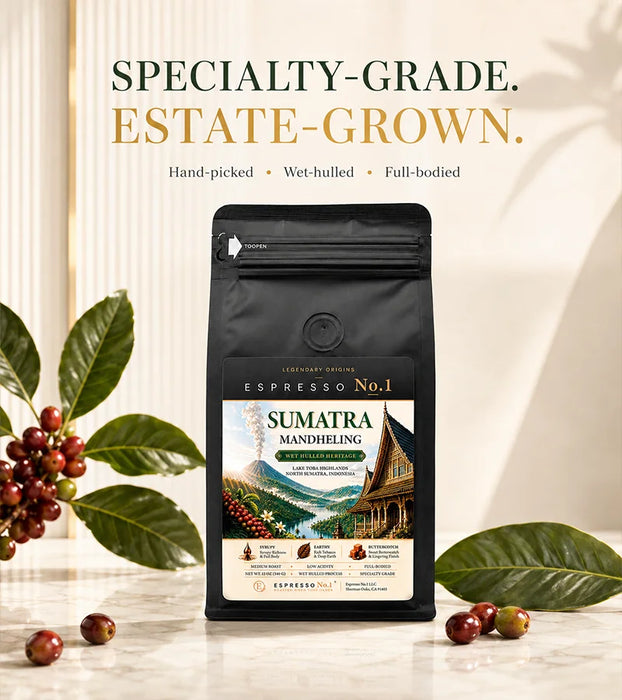 Sumatra Mandheling