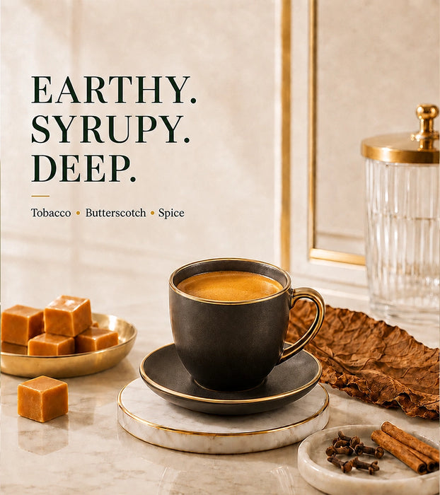 Sumatra Mandheling