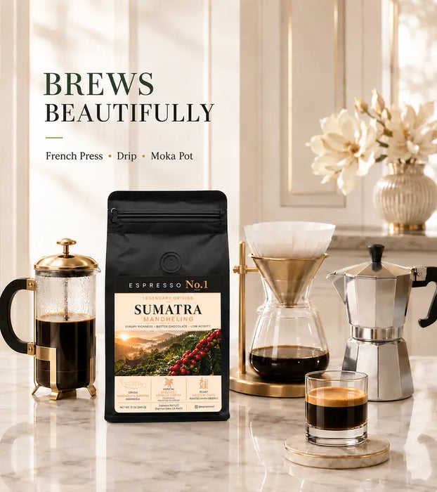 Sumatra Mandheling