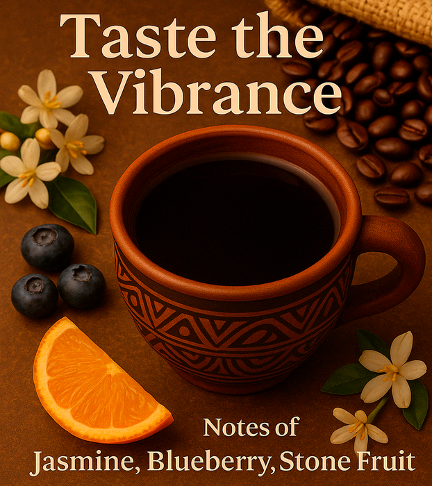 Ethiopian Yirgacheffe · K-Cups
