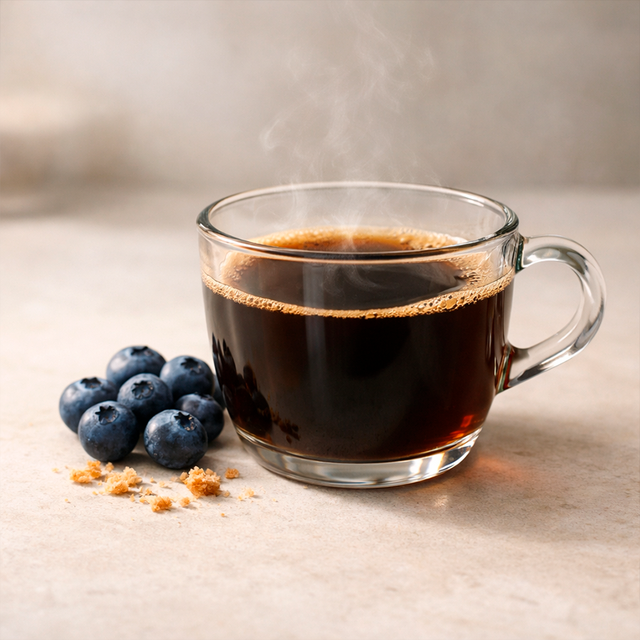 Quick Coffee Facts