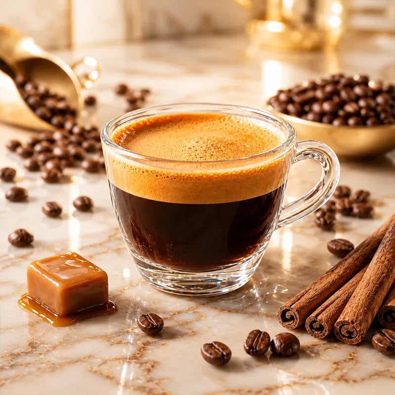 Quick Coffee Facts
