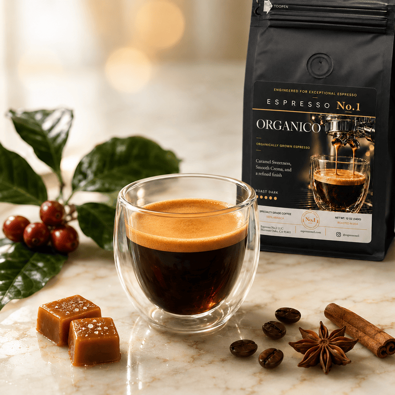 Quick Coffee Facts