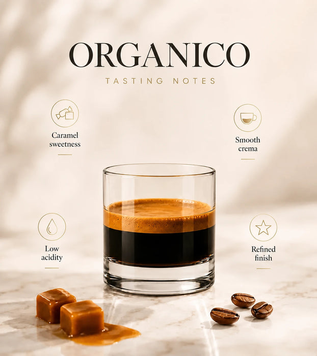 Espresso Organico