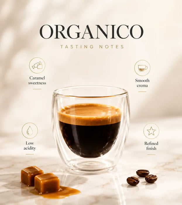 Espresso Organico