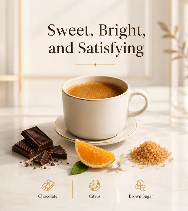 Costa Rica Tarrazú Decaf