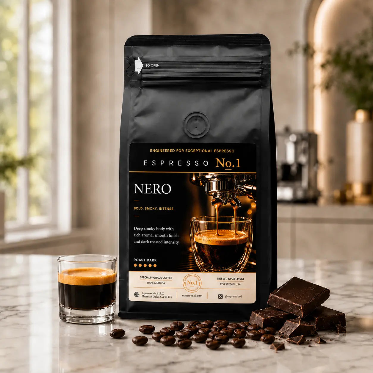 Why Choose Our Coffee?