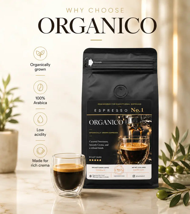 Espresso Organico