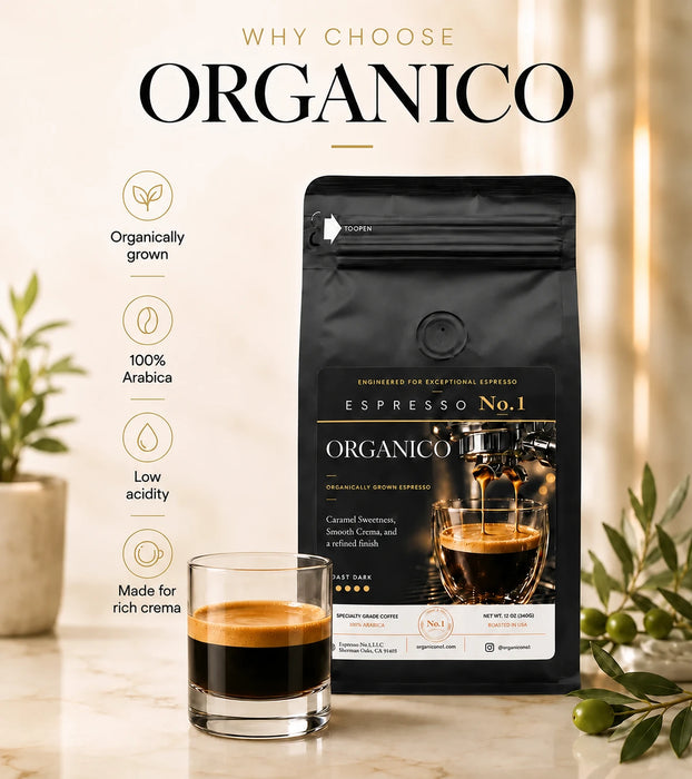 Espresso Organico