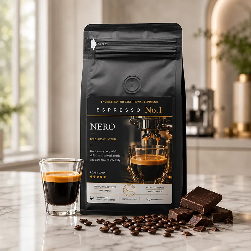 Why Choose Our Coffee?