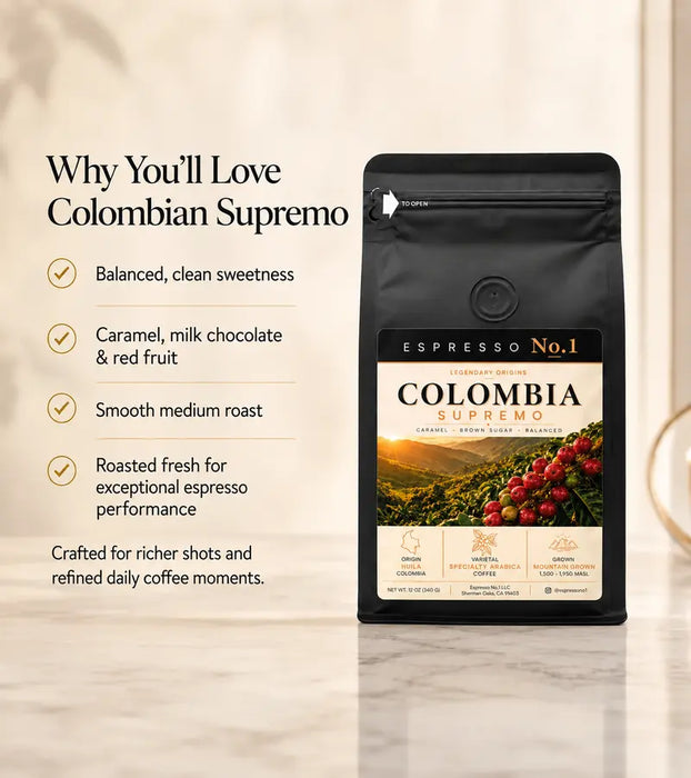 Colombian Supremo