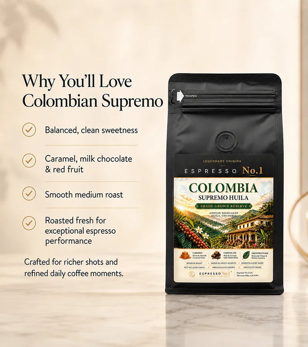 Colombian Supremo