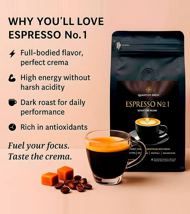 Espresso No. 1