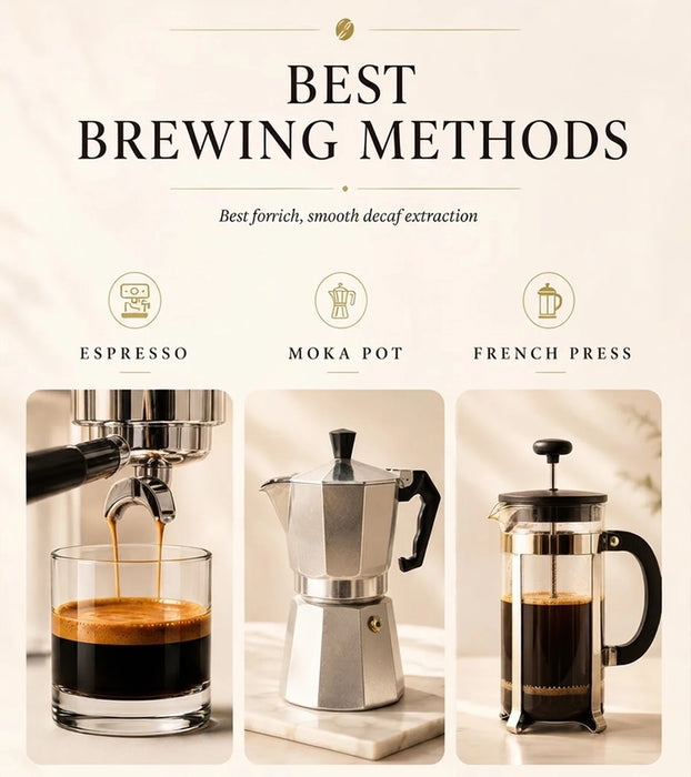 Espresso Decaffeinato