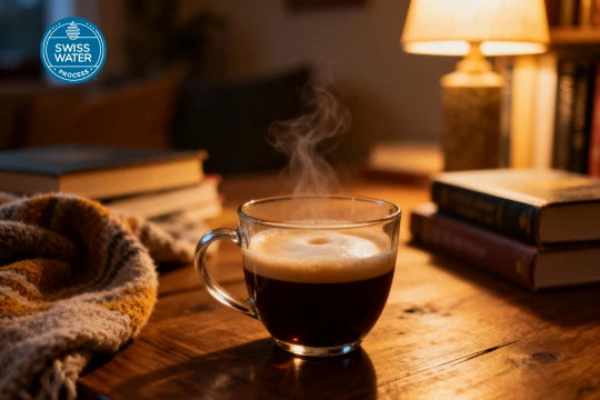 Decaf Coffee Formats: Same Choice, No Caffeine