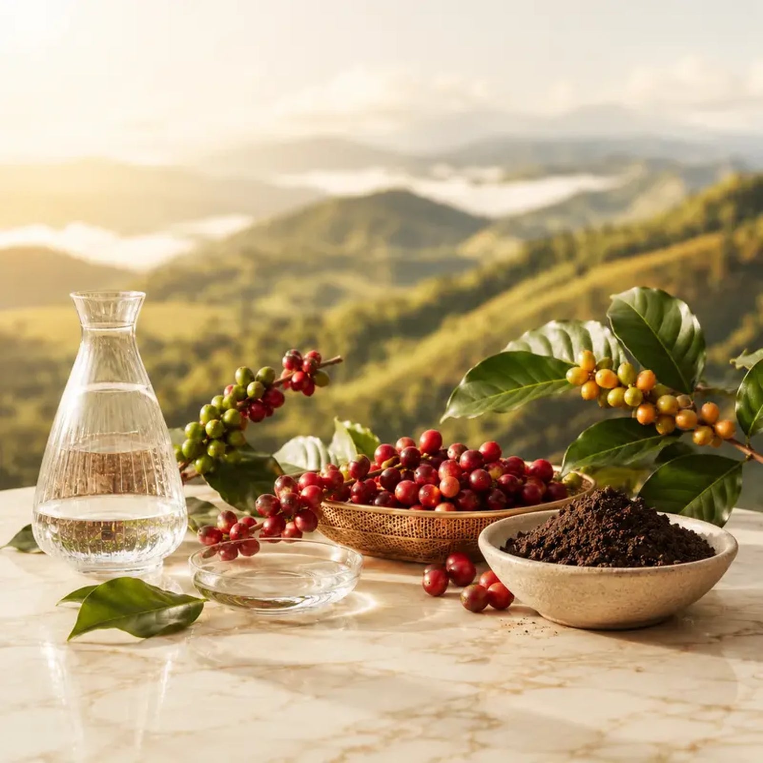 Coffee Details