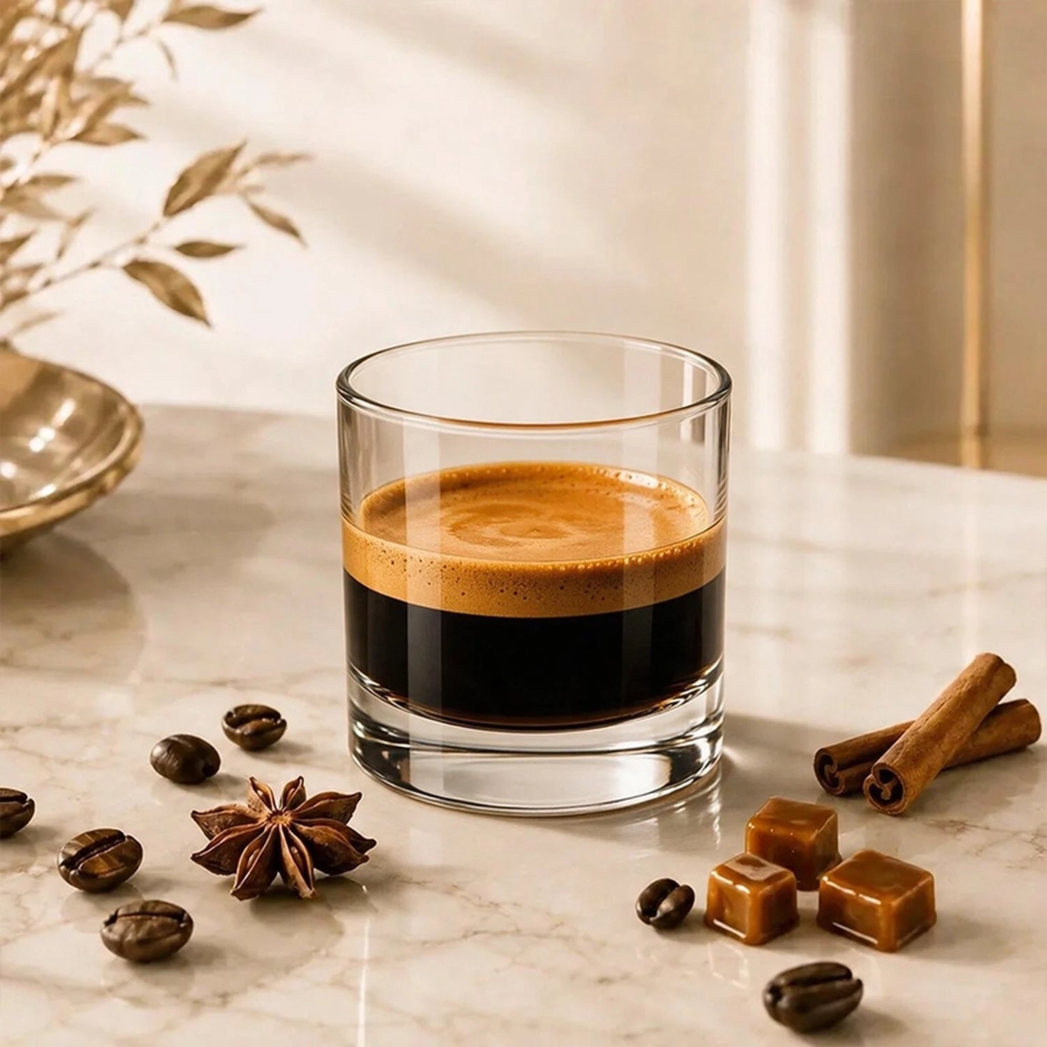 Quick Coffee Facts