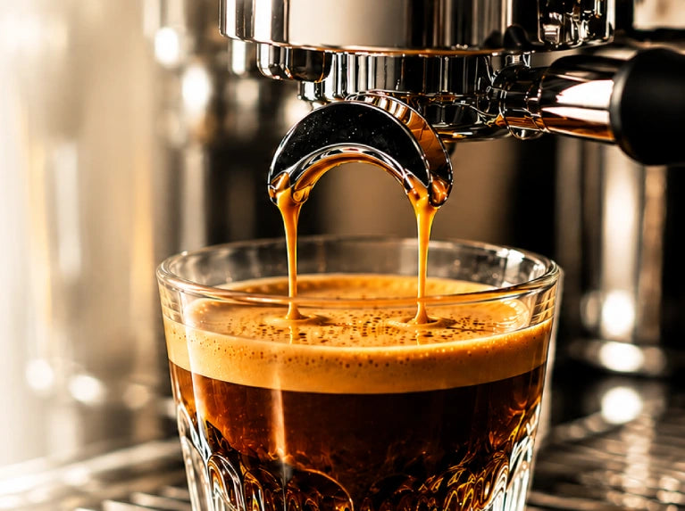 Espresso hero background