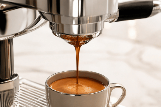 Espresso is Different