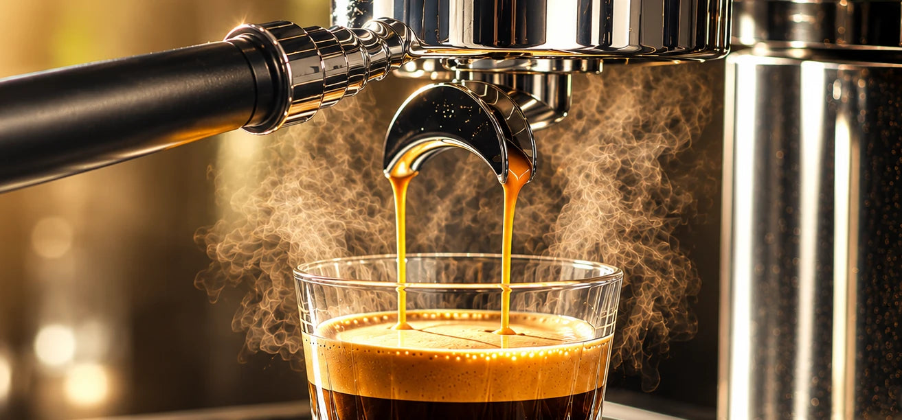 Espresso lifestyle image