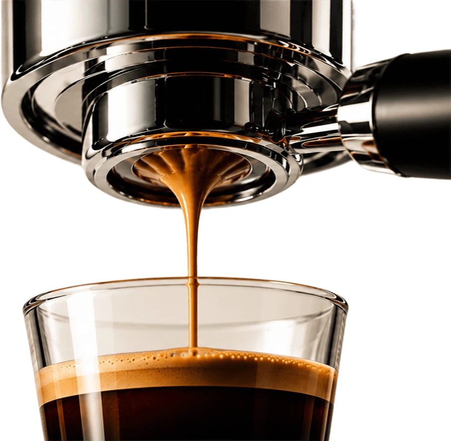 Espresso hero image