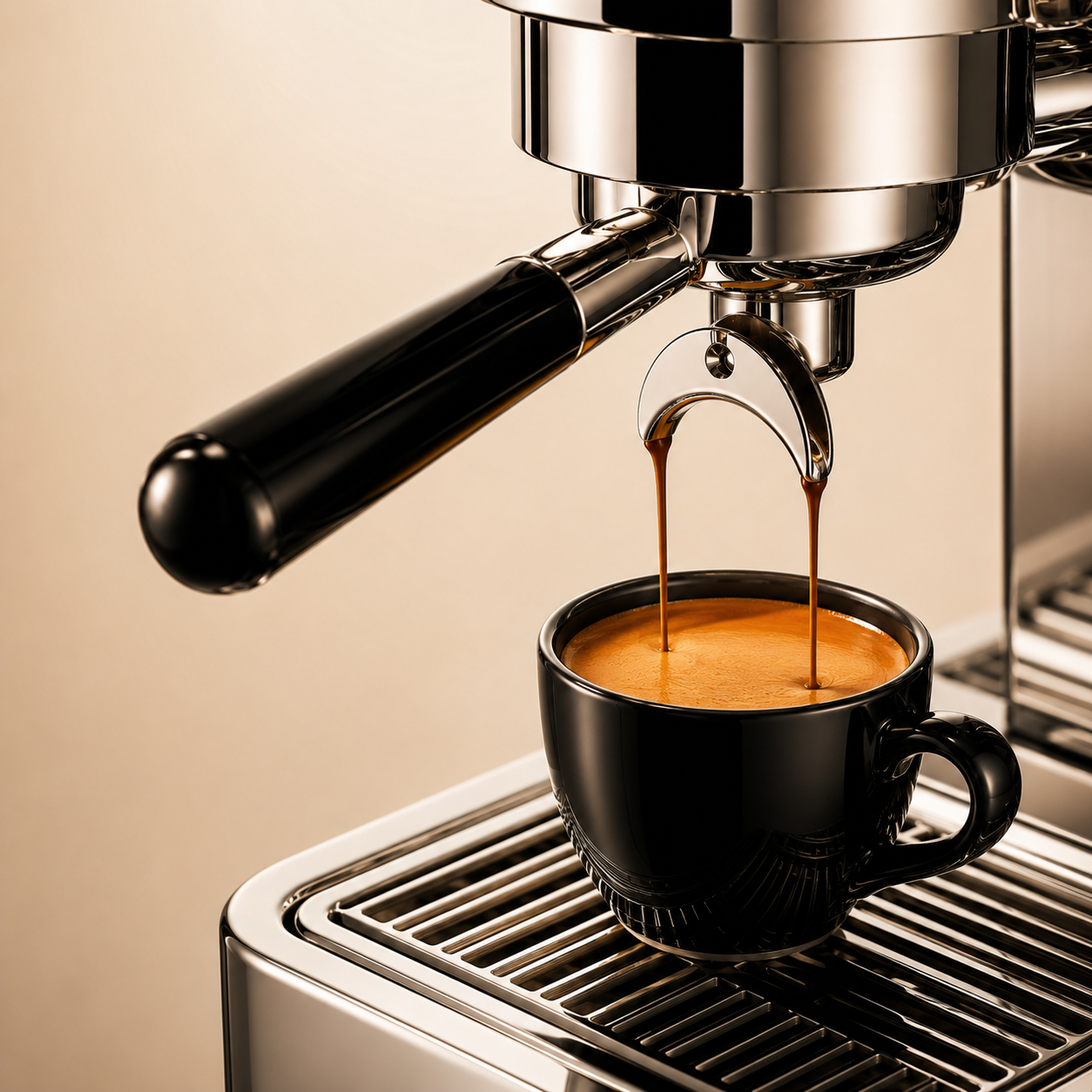 Better Espresso Starts With Better Coffee