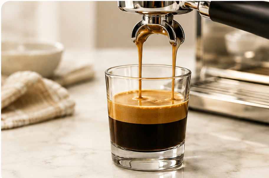 Espresso hero image