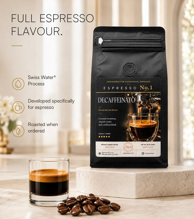 Espresso Decaffeinato