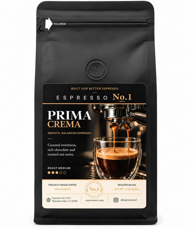 Espresso Prima Crema