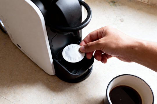 Single-Serve K Cups: Easy and Consistent