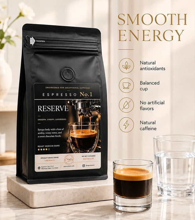 Espresso Reserve