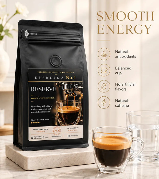 Espresso Reserve